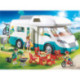 PLAYMOBIL Family Fun Caravana de Verano - 70088