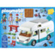 PLAYMOBIL Family Fun Caravana de Verano - 70088
