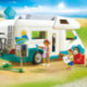 PLAYMOBIL Family Fun Caravana de Verano - 70088