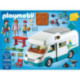 PLAYMOBIL Family Fun Caravana de Verano - 70088