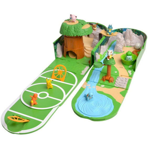 Pokémon Playset Transformable