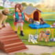 PLAYMOBIL City Life Entrenadora de Perros - 70676