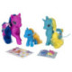 Familia de 3 Unicornios
