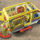 PLAYMOBIL City Life Ambulancia con Luz y Sonido - 71202