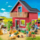 PLAYMOBIL Country Casa de Campo - 71248