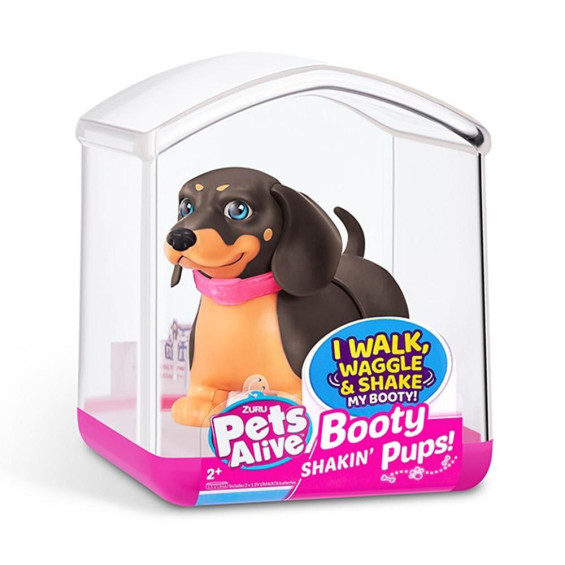 Pets Alive Booty Shakin Pups Varios Modelos