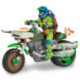 Tortugas Ninja Movie Vehículo con Figura Varios Modelos