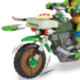 Tortugas Ninja Movie Vehículo con Figura Varios Modelos