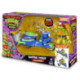 Tortugas Ninja Movie Vehículo con Figura Varios Modelos