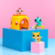 Littlest Pet Shop Tiki Jungle Set