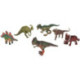 Estuche 6 Dinosaurios