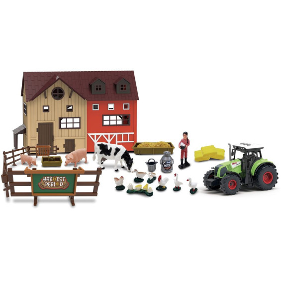 Set Granja 62 Piezas con Luz y Sonido