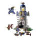 PLAYMOBIL Novelmore Torre De Caballeros Con Herrero Y Dragón - 71483