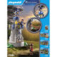 PLAYMOBIL Novelmore Torre De Caballeros Con Herrero Y Dragón - 71483