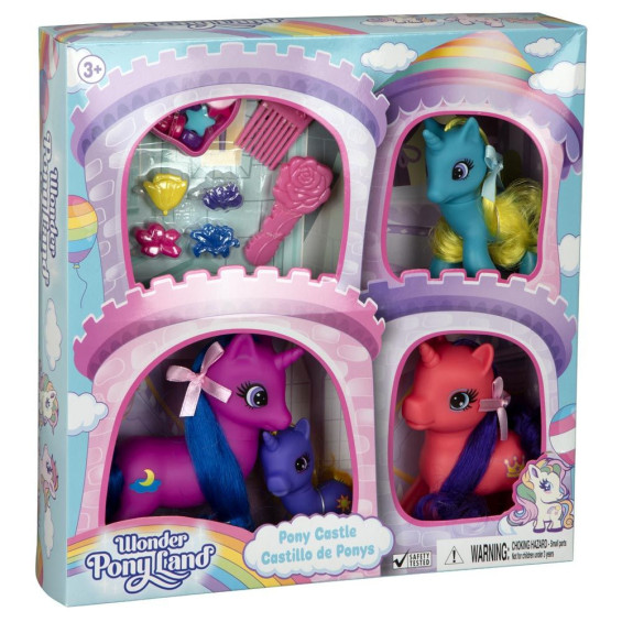 Familia 4 unicornios