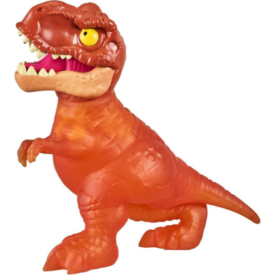 Goo Jit Zu Heroes Jurassic World Figura Supagoo T-Rex