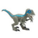 Dinosaurio Gris con Luz y Sonido
