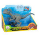 Dinosaurio Gris con Luz y Sonido