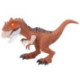 Dinosaurio Marrón con Luz y Sonido