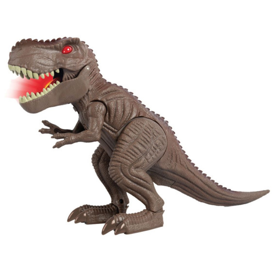 T-Rex Caminante con Luz y Sonido