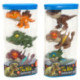 Set 3 Dinos Bocazas Articulados Varios Modelos
