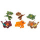 Set 3 Dinos Bocazas Articulados Varios Modelos