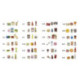 Mini World Kit Esencial Varios Modelos