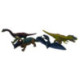 Set 4 Figuras Dinosaurios