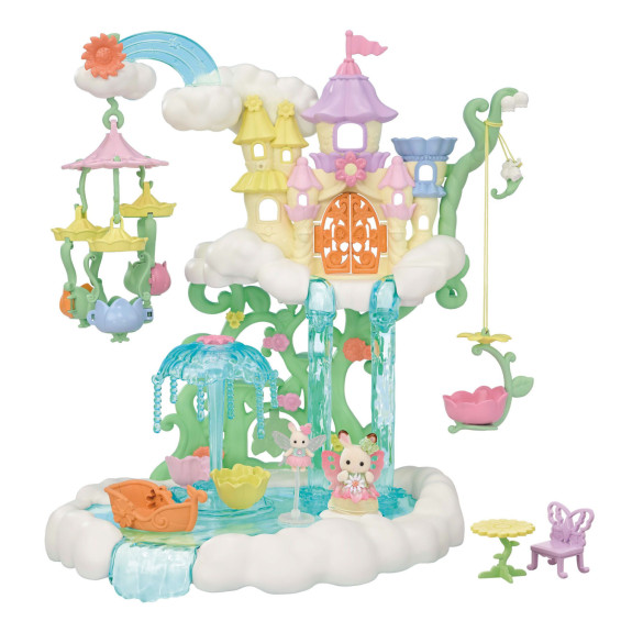 Sylvanian Families Castillo de Hadas