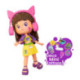 Pinypon Top Style Closet Playset con Figura y Accesorios