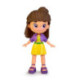 Pinypon Top Style Closet Playset con Figura y Accesorios