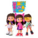 Pinypon Top Style Closet Playset con Figura y Accesorios