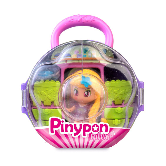 Pinypon Tales Bolsito con Figura de Cuento y Accesorios Varios Modelos