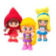 Pinypon Tales Bolsito con Figura de Cuento y Accesorios Varios Modelos