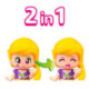 Pinypon Tales Bolsito con Figura de Cuento y Accesorios Varios Modelos