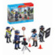 PLAYMOBIL Action Heroes Set de Figuras - 71730