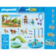 PLAYMOBIL My Life Parque para Perros - 71745