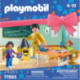 PLAYMOBIL My Life Primer Día de Colegio - 71965