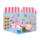 Hello Kitty Flower Cafe