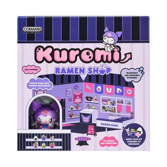 Kuromi Ramen Shop