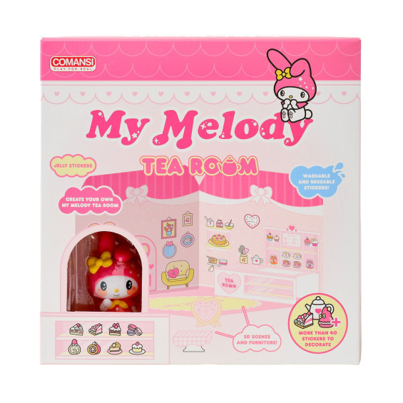 My Melody Tea Room