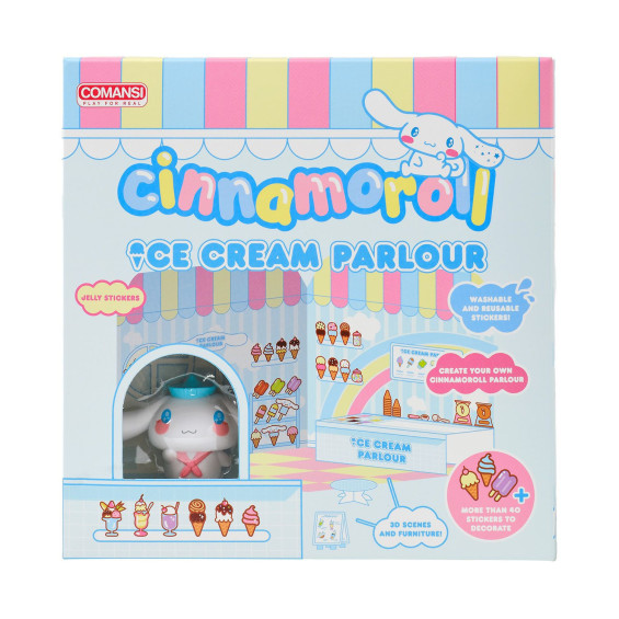 Cinnamoroll Ice Cream Parlour