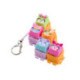 Clickeez Set con 5 Teclas, LLavero y Guía de Colección Varios Modelos