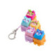 Clickeez Set con 5 Teclas, LLavero y Guía de Colección Varios Modelos