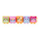 Clickeez Set con 5 Teclas, LLavero y Guía de Colección Varios Modelos