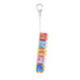 Clickeez Set con 5 Teclas, LLavero y Guía de Colección Varios Modelos