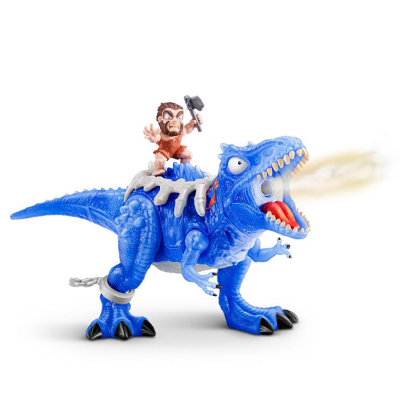 Smasher Dino Egg Hunt Figura Dinosaurio Varios Modelos