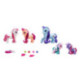 Pack 5 Unicornios con Accesorios
