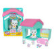 Little Live Pets Mama Surprise Families Mascota con Casita Varios Modelos