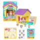 Little Live Pets Mama Surprise Families Mascota con Casita Varios Modelos